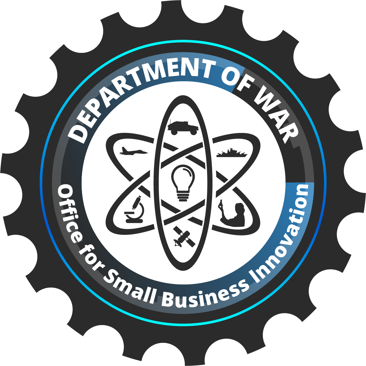 DoW DSIP logo